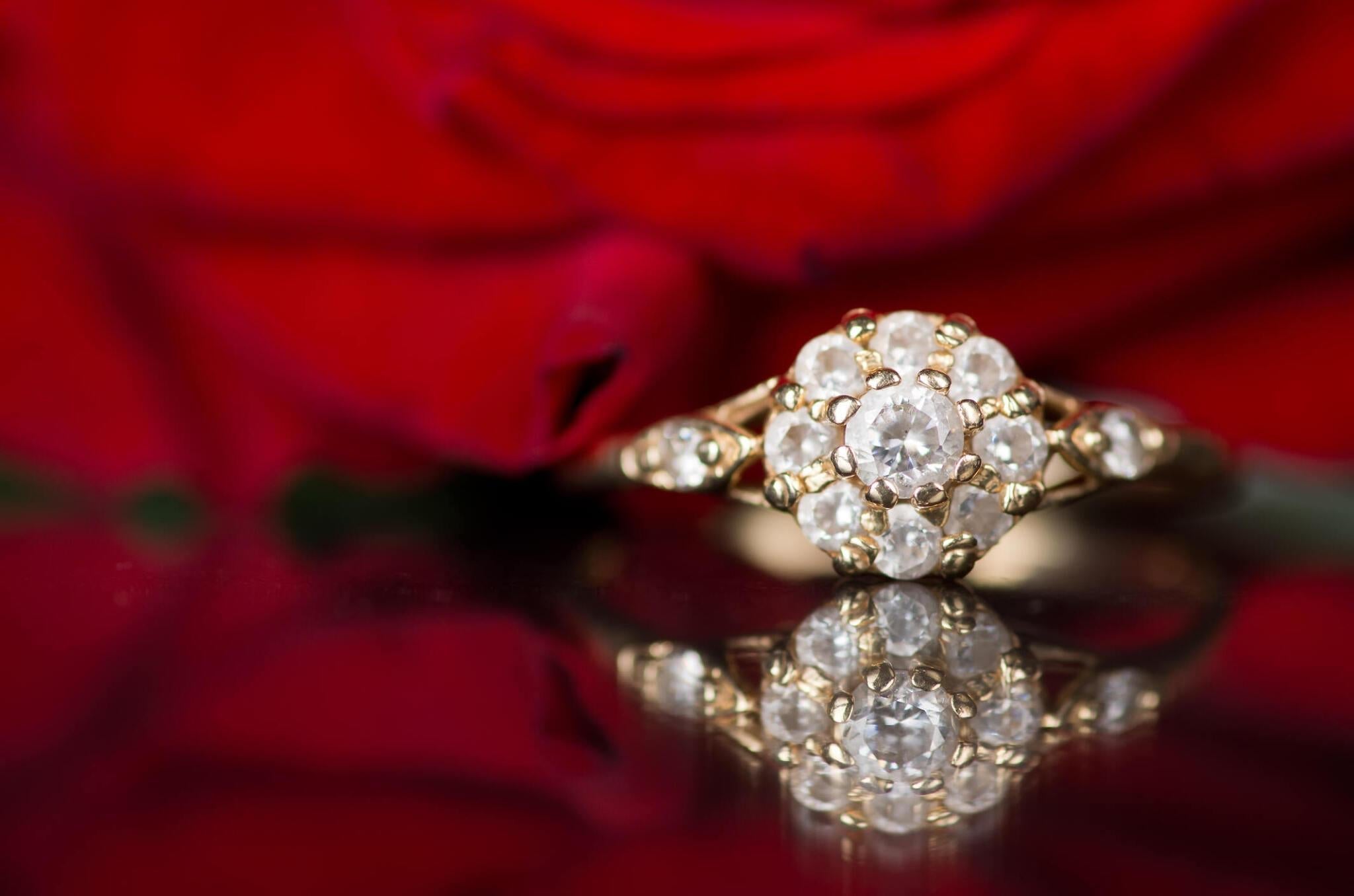 Choosing the Perfect Diamond Ring