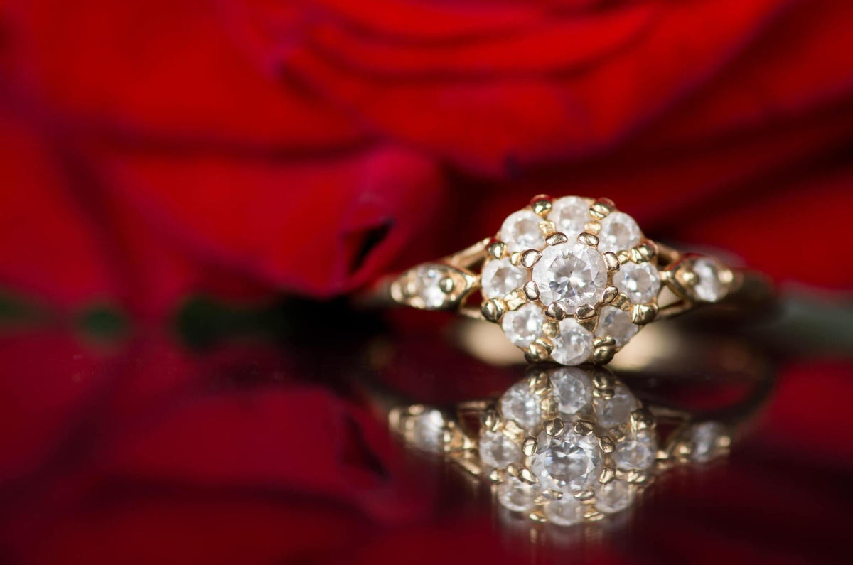 Choosing the Perfect Diamond Ring