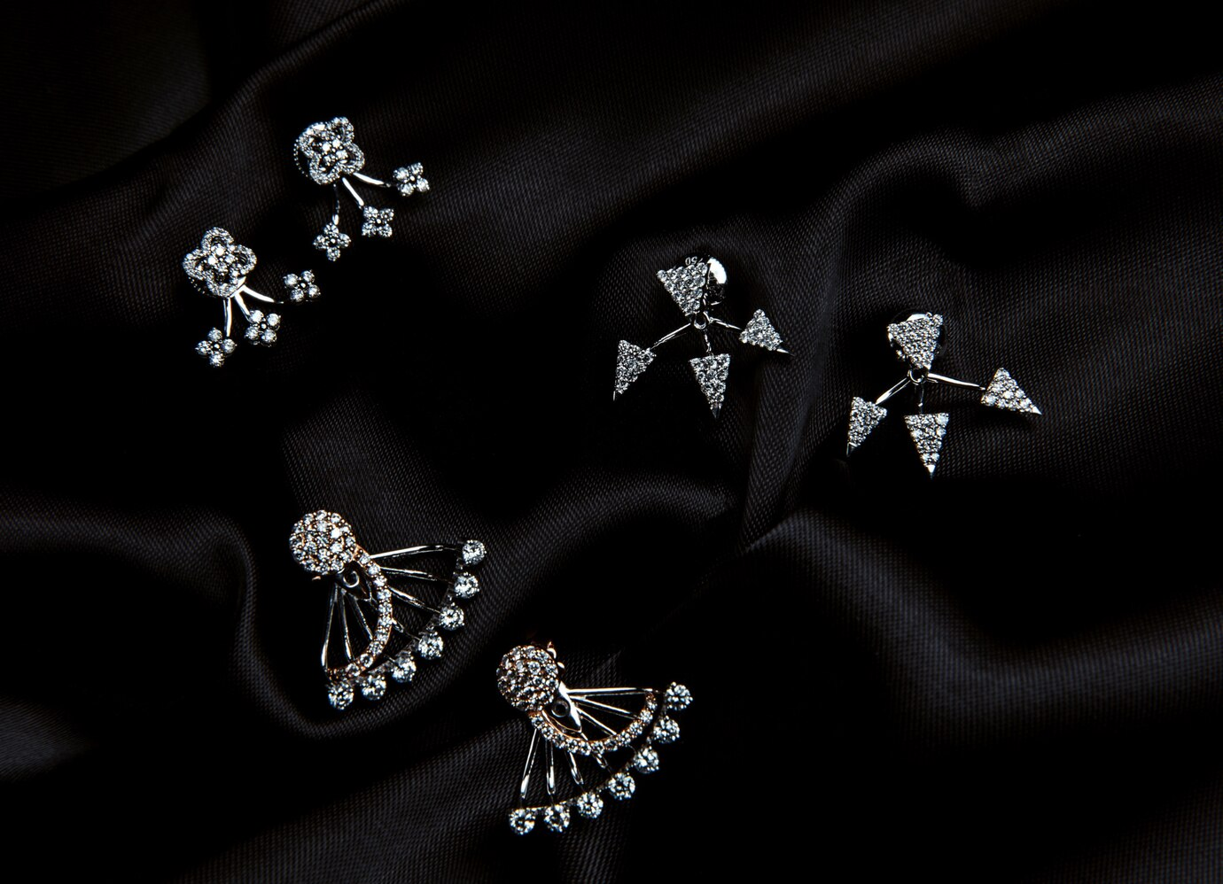 Diamond Earrings for Every Occasion