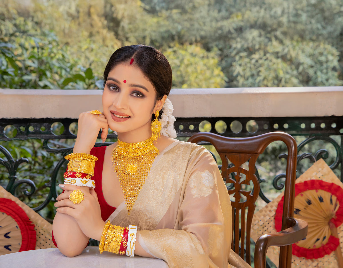 GOLD MANTASA – Anjali Jewellers